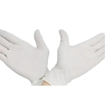 China Food Service YUXA Factory Outlet Superior Antibacterial Penetration Disposable Rubber Gloves for sale