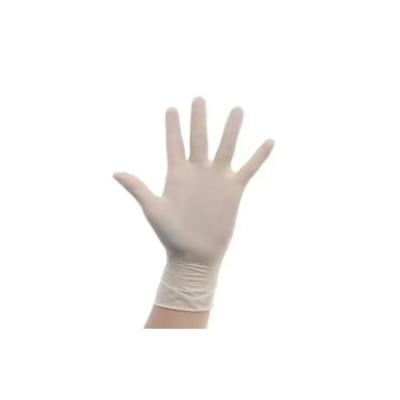 China Factory Direct Food Service YUXA Disposable Medical Sterilized Surgical Gloves for sale