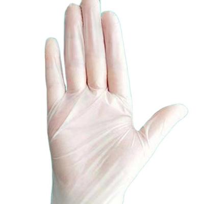 China Hot Selling YUXA Food Service Physical Examination Food Grade Household Kitchen Cleaning And Touch Screen Strip Washing Disposable Gloves for sale