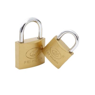 China Gate ; Warehouse ; Organization ; Establishment; School or Personal Use OEM Key Cylinder Lock Multifunctional Copper Iron Painted Brass Padlock for sale