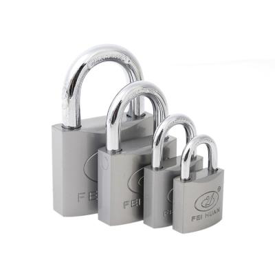 China Waterproof lightweight customized hierro candados eco-friendly grays wholesale gray cast iron padlocks for sale