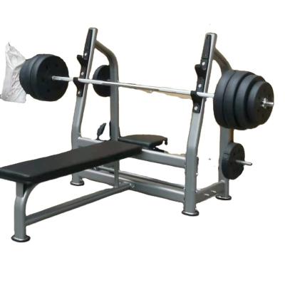 China Indoor Multi-Function Commercial Weightlifting Bed Household Dumbbell Bench Professional Barbell Bench Barbell Set for sale