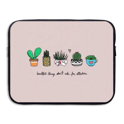 China Eco-friendly Water Resistant Neoprene Laptop Sleeve Pouch/Laptop Tablet Case for sale