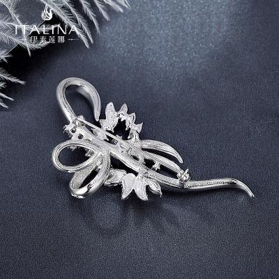 China Brand New Fashionable Lion Brooch Head High Quality Fashion Lion Brooch Head With High Brooch for sale