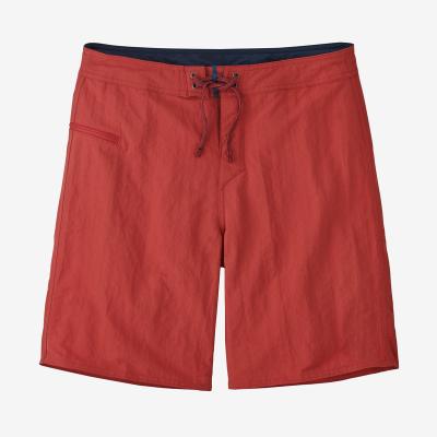 China New Design Plus Size RPET Sustainable Material Board Shorts Couple , OEM Swim Trunk For Men for sale