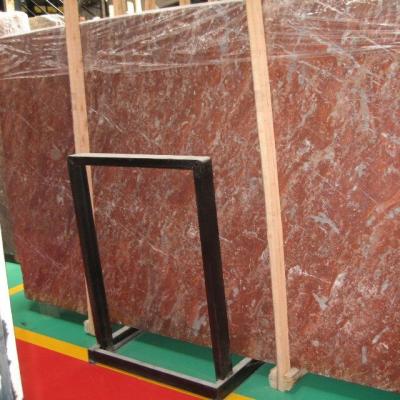 China Modern Atlas Red Marble Tiles&Slabs , French Red Marble Blush Tiles for sale