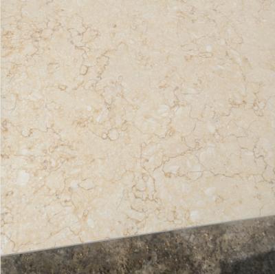 China New Modern Natural Crema Marfil Beige Marble for Slabs and Column for sale