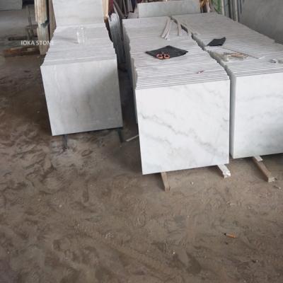 China Modern Chinese Marble For Project White Marble Tile And Slab For Decoration for sale