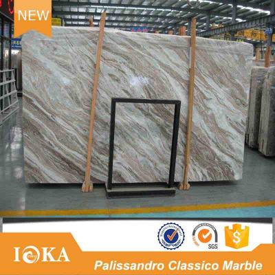 China Modern Platinum Sand White Marble Flooring Prices for sale