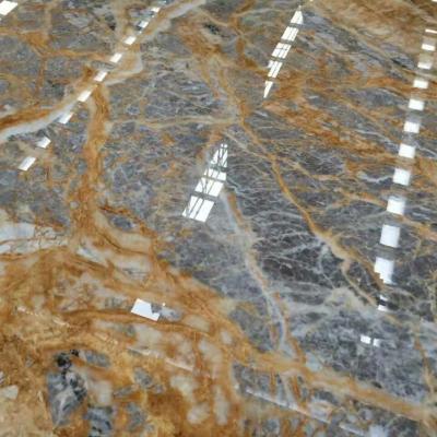 China Modern Crema Perlato Marble, Yellow Marble Tiles and Slab for sale