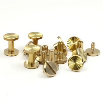 China Metal Covers Pan Hats Decorative Head Furniture Screw in Ring Hanger Hangers Studs Screws Oval for Self Tapping Dekfast Mirrors for sale