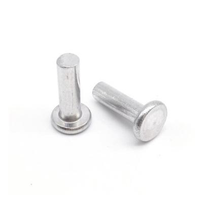 China Bicycle heavy industry hardware custom machiningFactory suppliers rivets 23mm rivet carbon steel aluminum blind nut for sale