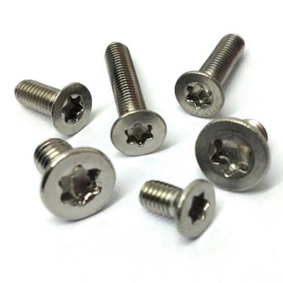 China ISO M5 CNC M10 M1 Pan Screws Torx Screw 3 M3 M4 M6 M8 M9 M2 Steel M2.5*6 Lowes M2.5*6 Head M1.8 Bolt Black Metal Coated Insert M2.2X6 #10 for sale