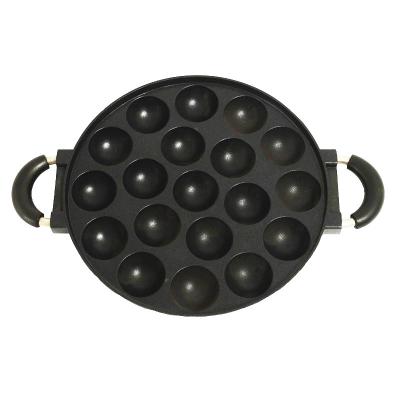 China Round Cake Saving Non-Stick/Viable 19 Cavity Pan Maker for sale