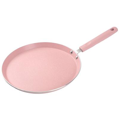 China Good quality non-stick/sustainable customized omelette special pan for flat bottom non-stick fried pan for sale