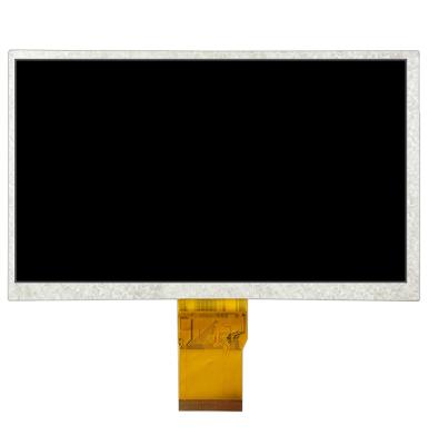 China Good Price OEM 7 Inch 800*480 TFT LCD Screen IPS TFT LCD Module With 50 Pin 7 for sale