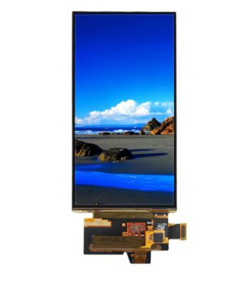 China 2022 6.01 Inch High AMOLED Pixel Show Driver RM69299 IC 1080*2160 Full Color Display 6.01 Inch for sale