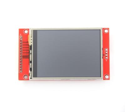 China Good Price 2.8 Inch 2.8 Inch TFT LCD SPI Module 240*320 ILI9341 Serial Driver LCD Screen for sale