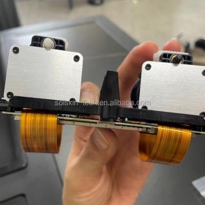 China 3D/2D Free Optical Switching 0.71inch 1920*1080 Sony OLED Display AR VR Module Visual Effect Power Board Optical Lens for sale