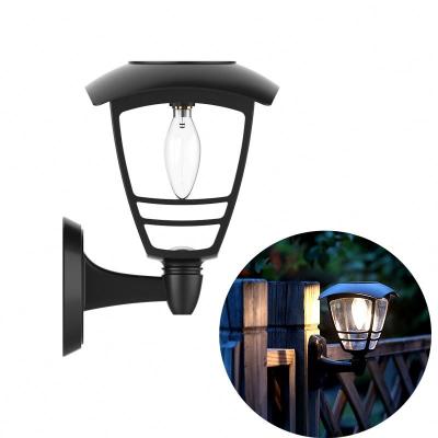 China Waterproof Garden Outside Mount Modern Side Vintage LED Wall Lamp Outdoor Mounted Light For Home Outdoor for sale