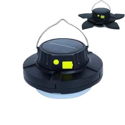 China SOLARCOMPASS Solar Residential Multi-Functon LED Outdoor Light Rechargeable Camping Lanterns Waterproof for sale