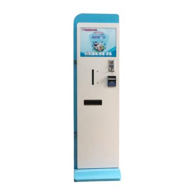 China Floor-Stand Surgical Wholesale Automatic Mask Vending Machine Face Mask Metal Plate Vending Machine for sale