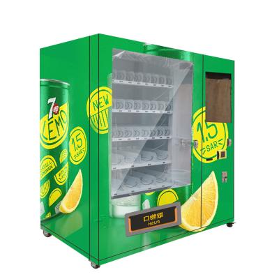 China disposable vending machine diy vending machine cartons 300-500 product boxes for sale