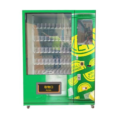 China Digital Products Hair Vending Machine Digital Vending Locker Machine 300-500 Boxes for sale