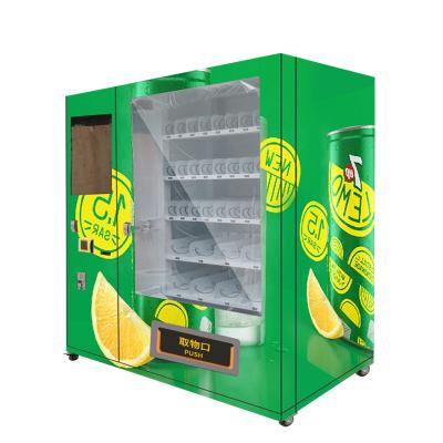 China digital products vending machine facemask vending machine 300-500 digital cosmetic boxes for sale