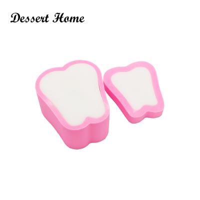 China DY0086 Tooth Shape Box Woman Girl Jewelry Storage Box DIY Mold Viable Silicon Epoxy Craft Molds For Resin Custom Mold for sale