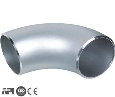 China Stainless Steel Steel Pipe Fittings Elbow ASTM A403 WP304 / 304L Equal for sale