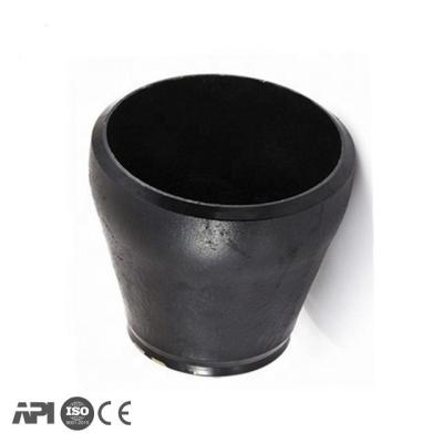 China Diesel Fuel Carbon Steel Pipe Con Reducer for sale