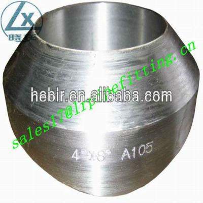 China Carbon Steel Forged ASTM Carbon Steel Seamless Weldolet for sale