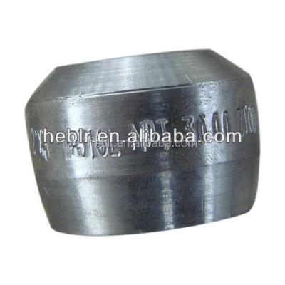 China Carbon Steel Threaded Weldolet With Size DN10-2000mm for sale