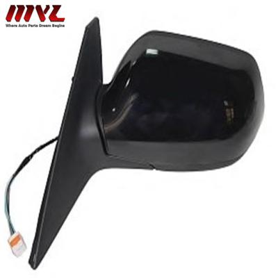 China Getting informaton Hot Selling Auto Parts Outside Mirror For Mazda 2 6 Estate 6 Saloon Mirror Assembly Mazda CX 7 for sale