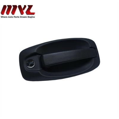 China High quality hot sale metal auto parts door handle for Ford Galaxy Fiesta V Furd fiesta door handle for sale