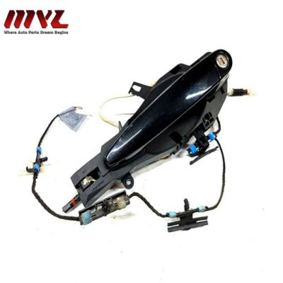 China Metal Auto Parts Hot Selling High Quality Car Door Handle For BMW Coupe 1 Car Handle Cover Door for sale