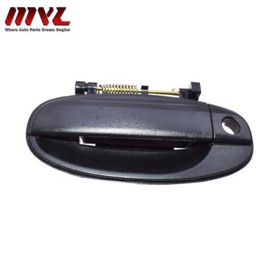 China ABS Auto Parts Hot Selling High Quality Door Handle For Citroen C5 II Car Door Handle Sticker for sale