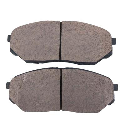 China Brake System Automotive Brake Pad 58101C5A70 Front Brake Pad For Kia Sorento Kia Sorento Iii Um Crdi Crdi 4Wd Gdi 4Wd for sale