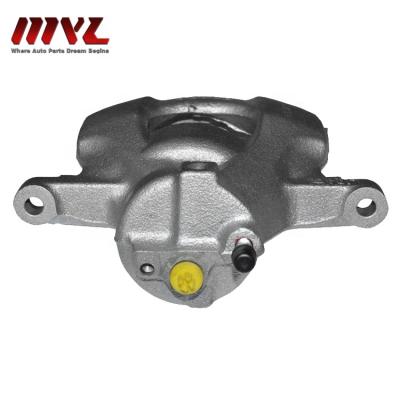 China Wholesale And Retail Aluminum Alloy Car Brake Caliper Auto Parts Brake Caliper For Citroen C4 Ds4 DS3 C1 4400.v8 for sale