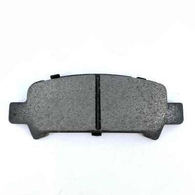 China Ceramic Auto Brake Pad For Subaru B9 Tribeca Baja Brz Dex Dias Wagon Dias Impreza Outback for sale