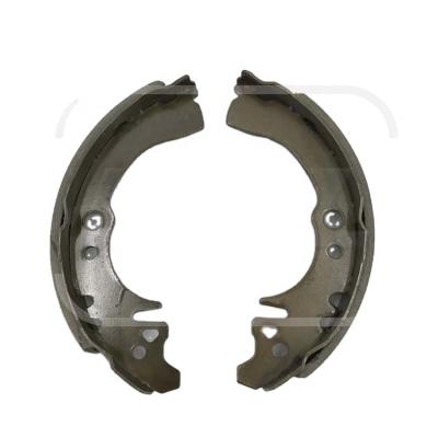 China AUTO SPARE PARTS semi-metallic drum brake shoe for SUZUKI GRAND VITARA for sale