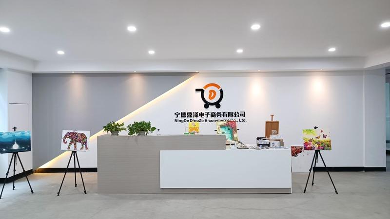 Verified China supplier - Ningde Dingze Electronic Commerce Co., Ltd.