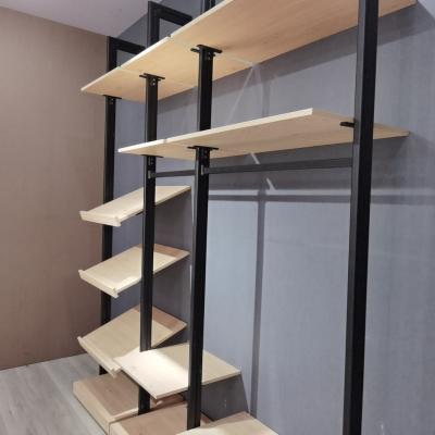 China Factory Specials Modern Hotel Customize Aluminum Cloakroom Bedroom Clothes Wardrobe for sale