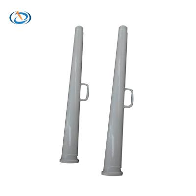 China Machinery Repair Shops Concrete Pump Spare Parts - ST52 Schwing Concrete Pump Reducer Pipe for sale