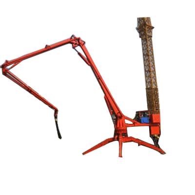 China Construction worksÂ   Concrete Pump Hydraulic Placing Boom for sale