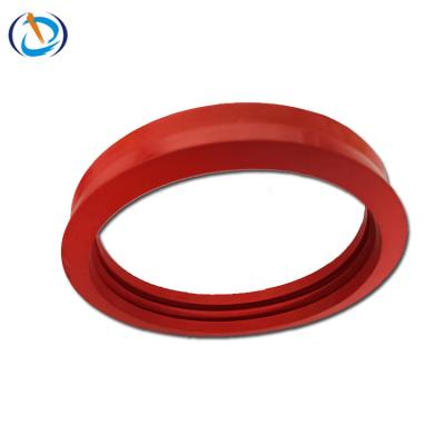 China Truss Rubber Gasket Gasket Set for Concrete Pump S Valve Hydraulic Cylinders and Mixer Shaft for Sany for sale