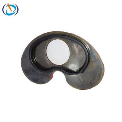 China Trailer Pump Putzmeister Thrust Ring OEM 269519002 Wear Ring And Wear Plate Concrete Pump Spare Parts for sale