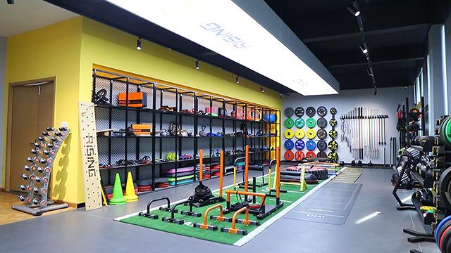 Verified China supplier - Nantong Rising Sporting Goods Co., Ltd.