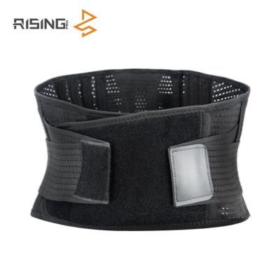 China High Elastic Rising Nylon Weightlifting Waist Support Training Belt For Weightlifting for sale